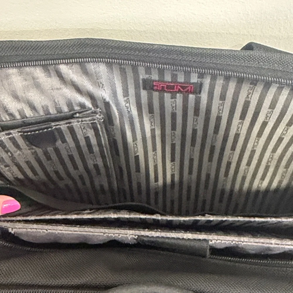 Tumi Alpa Expandable Briefcase